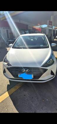 HYUNDAI HB20S 1.6 16V FLEX VISION AUTOMÁTICO
